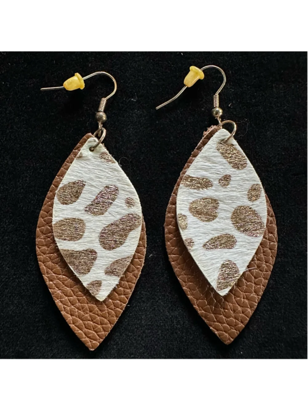 Set of 4 boutique earrings Summer